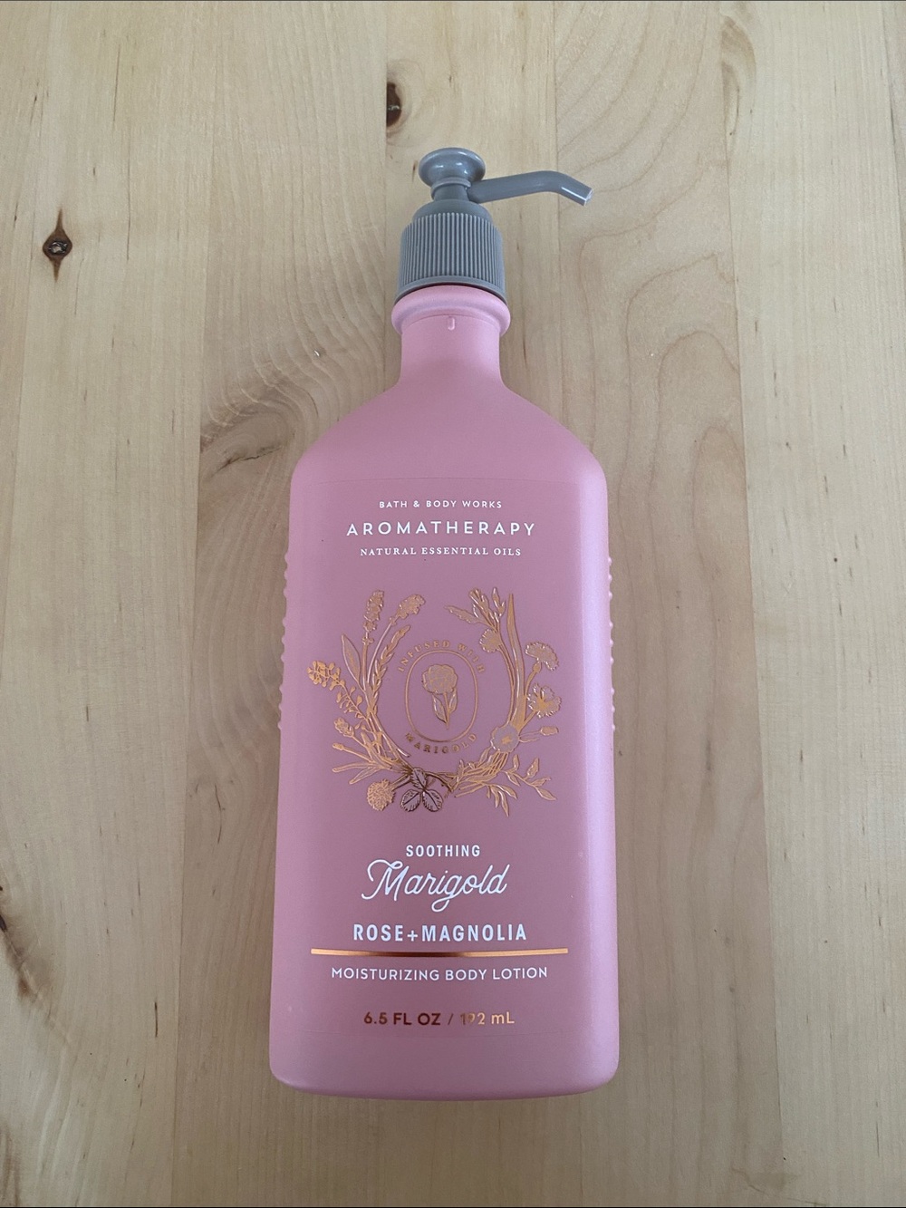 Bath & Body Works - Rose & Magnolia Body Lotion 6.5 fl oz